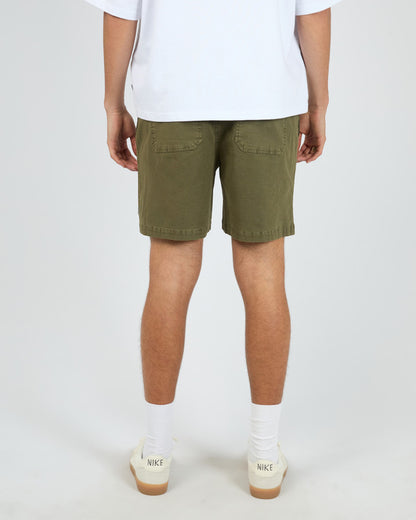 JASPER SHORT khaki
