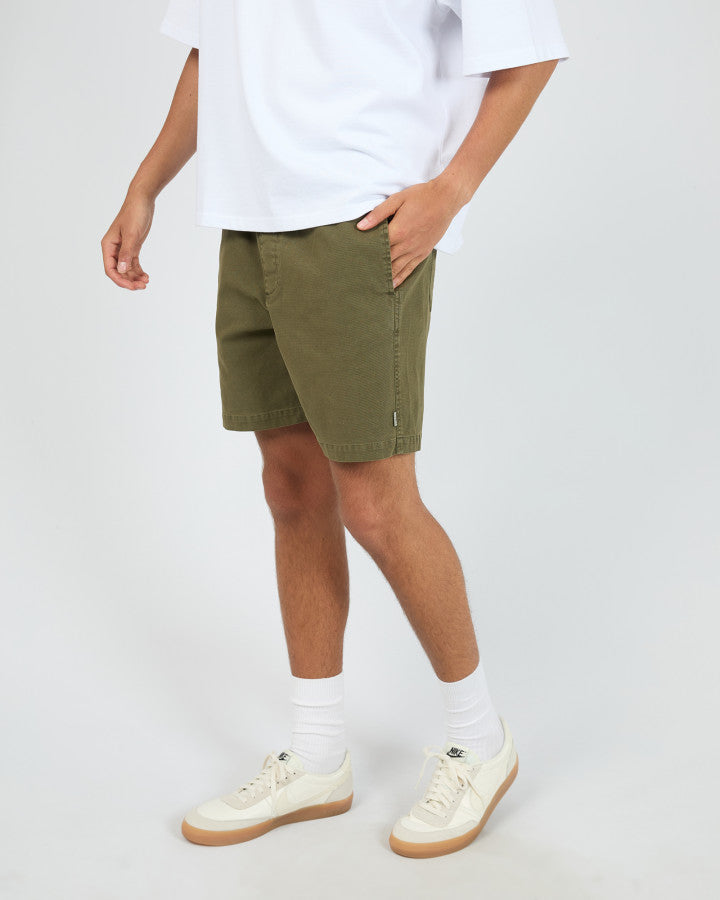 JASPER SHORT khaki