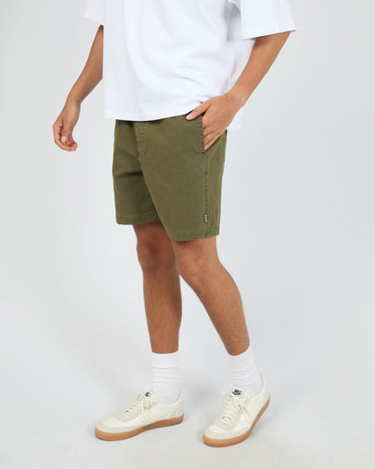 JASPER SHORT khaki