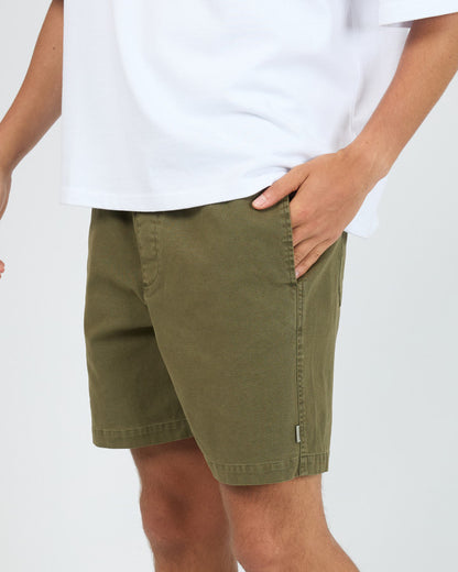 JASPER SHORT khaki