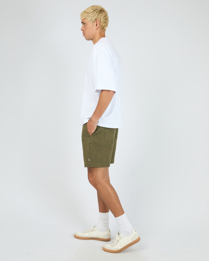 JASPER SHORT khaki