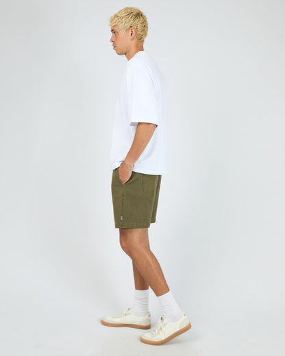 JASPER SHORT khaki