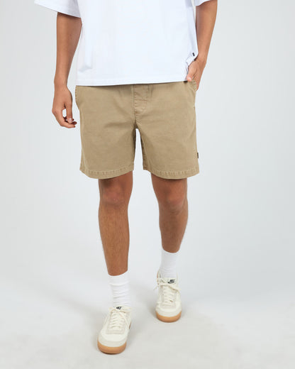 JASPER SHORT tan