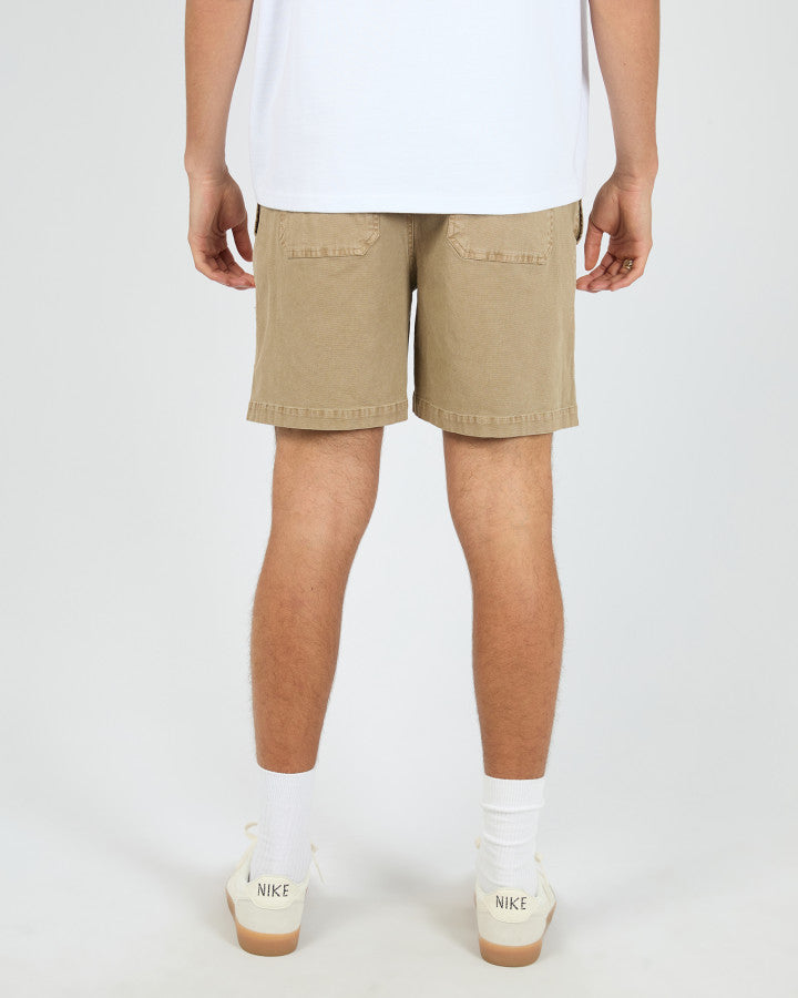 JASPER SHORT tan