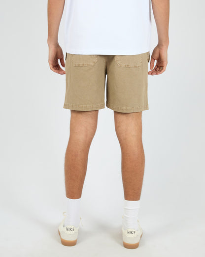 JASPER SHORT tan