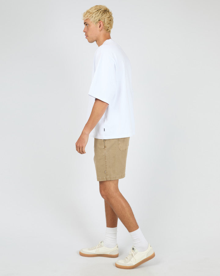 JASPER SHORT tan