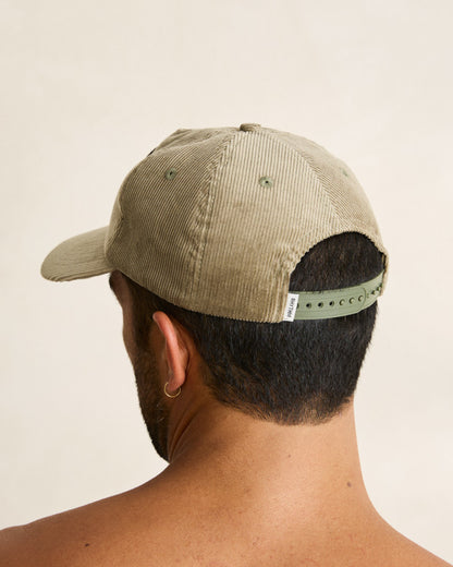 JAUNT CORD CAP stone