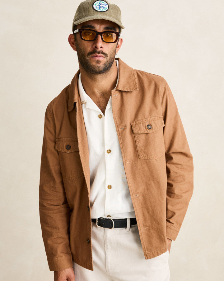 JAUNT CORD CAP stone