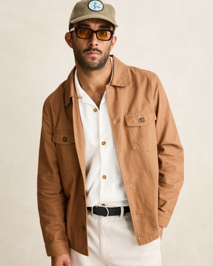 JAUNT CORD CAP stone