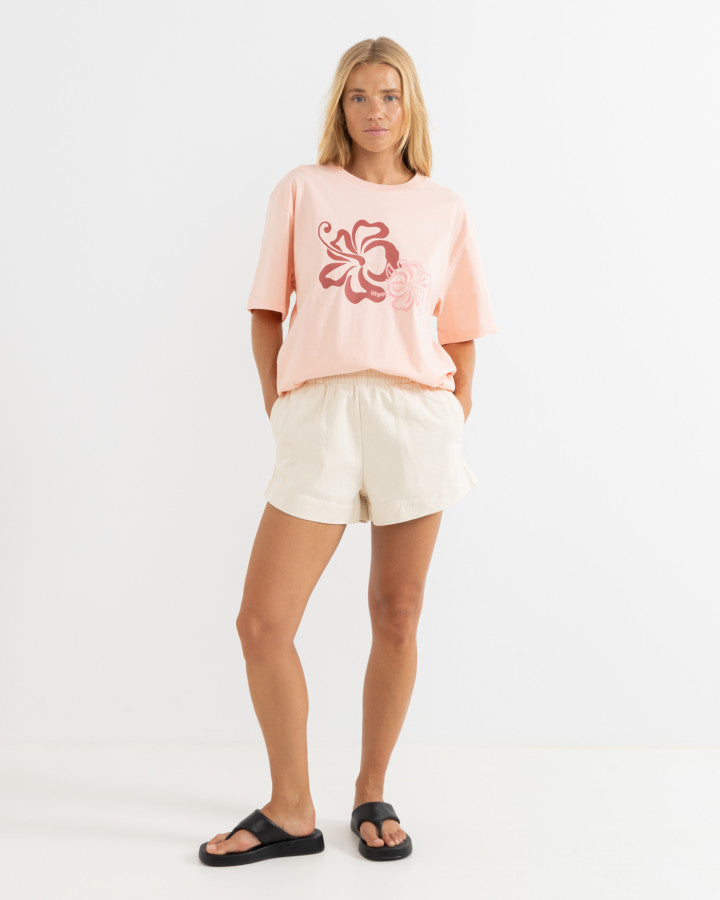 KAI OVERSIZED T-SHIRT pink