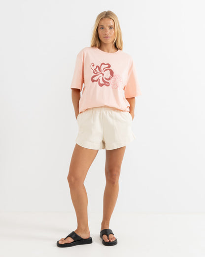 KAI OVERSIZED T-SHIRT pink