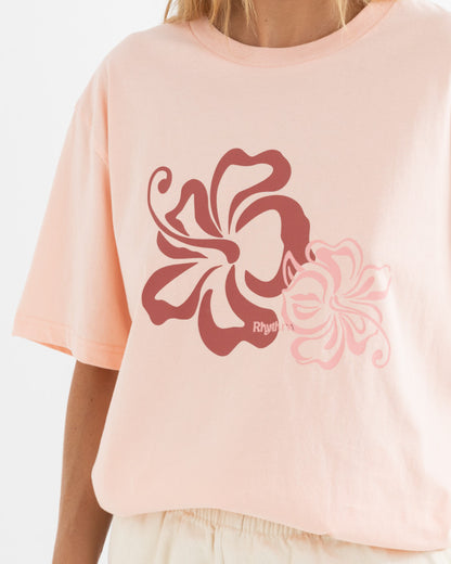 KAI OVERSIZED T-SHIRT pink