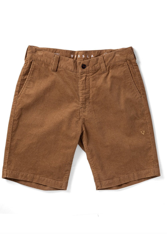 Creators Port Cord 20" Walkshort-KAN