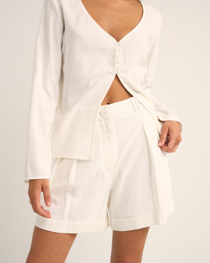 KAYLA LONG SLEEVE TOP