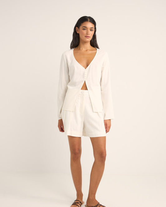 KAYLA LONG SLEEVE TOP