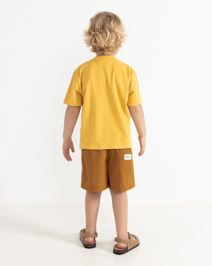 KIDS HERITAGE JAM yellow