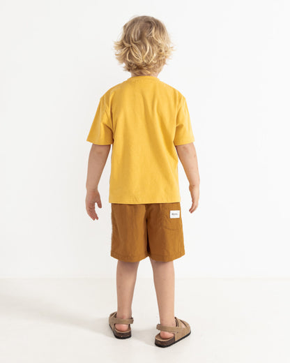 KIDS HERITAGE JAM yellow