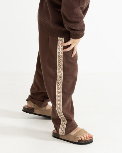 KIDS HERITAGE PANT earth