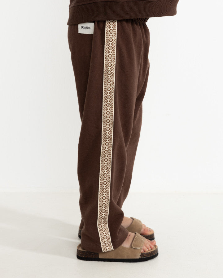 KIDS HERITAGE PANT earth