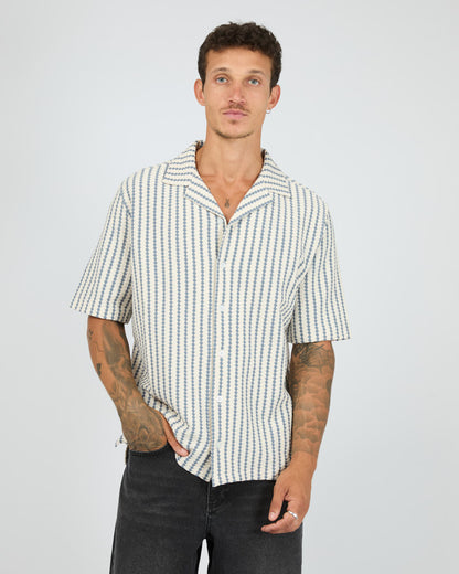 LANE S/S SHIRT nat