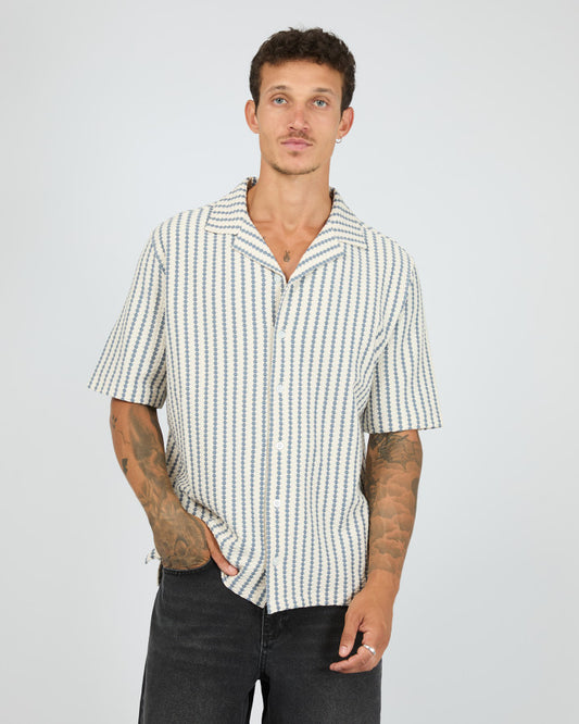 LANE S/S SHIRT nat