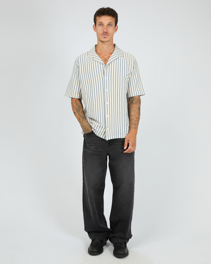 LANE S/S SHIRT nat