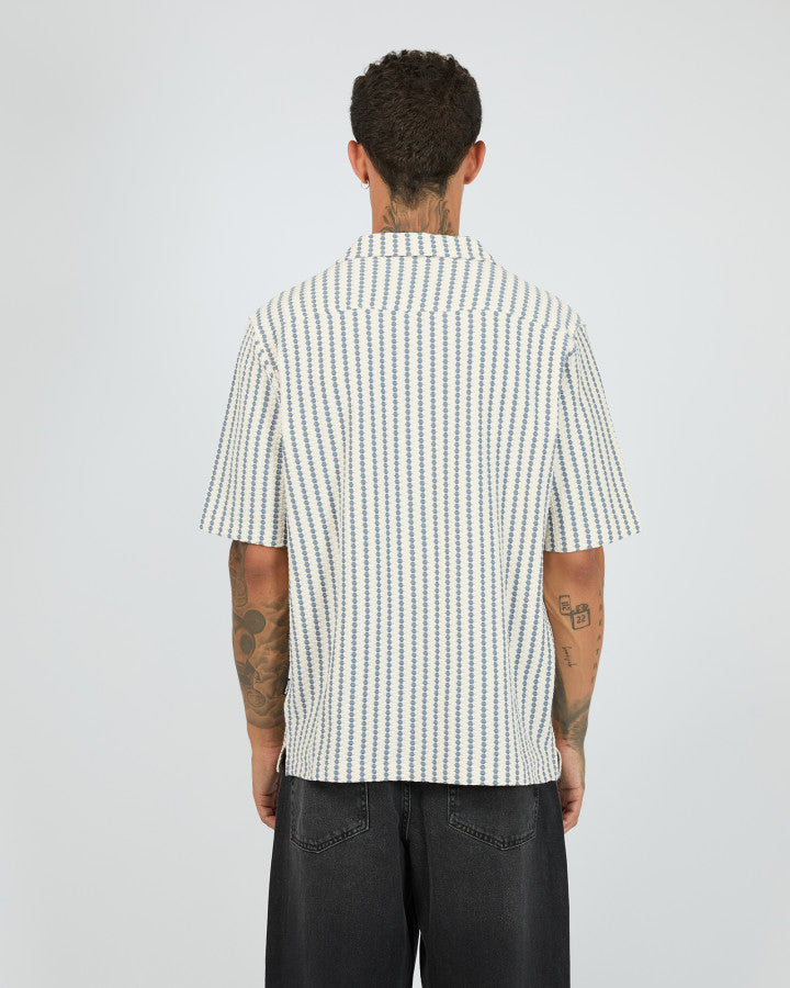 LANE S/S SHIRT nat