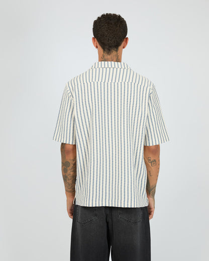 LANE S/S SHIRT nat
