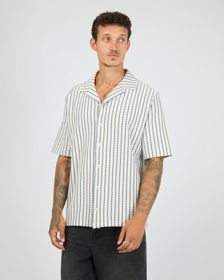 LANE S/S SHIRT nat