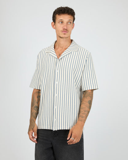 LANE S/S SHIRT nat