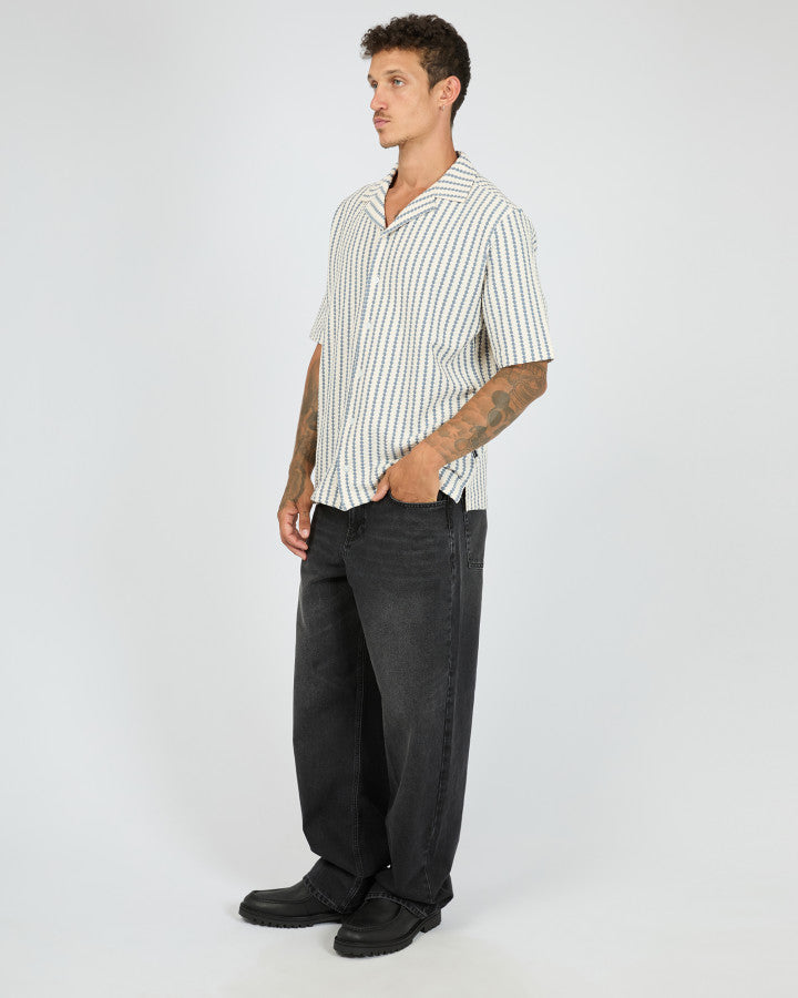 LANE S/S SHIRT nat