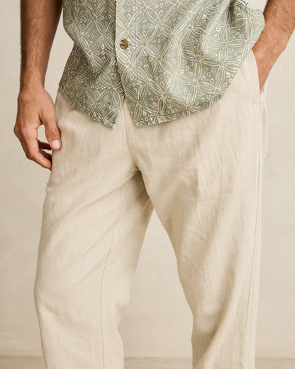 LINEN JAM bone