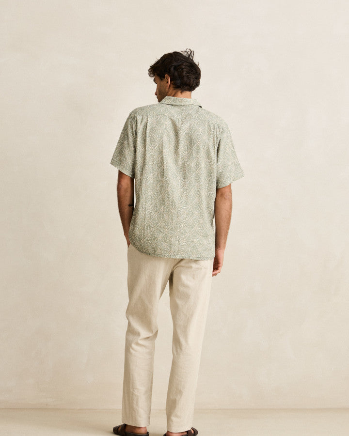LINEN JAM bone