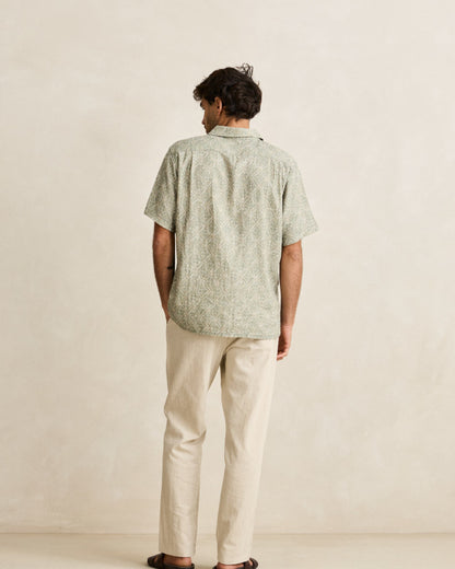 LINEN JAM bone