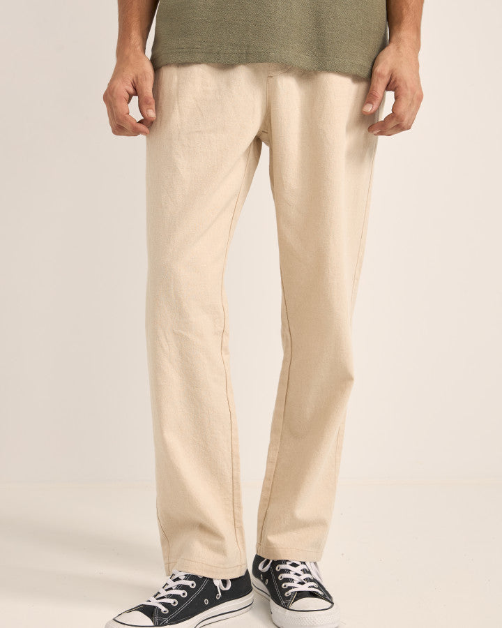 LINEN JAM PANT