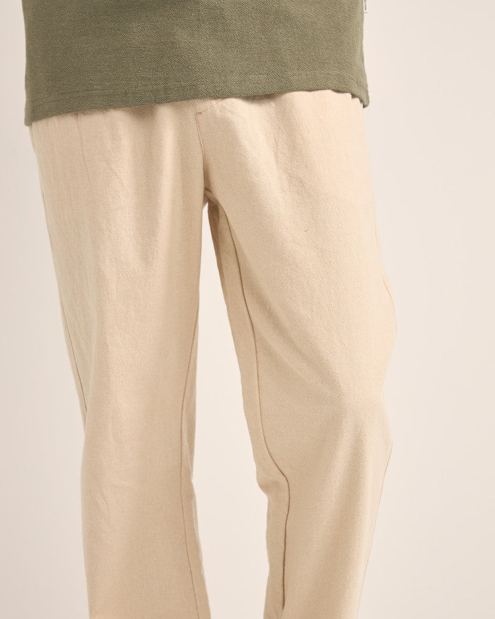 LINEN JAM PANT