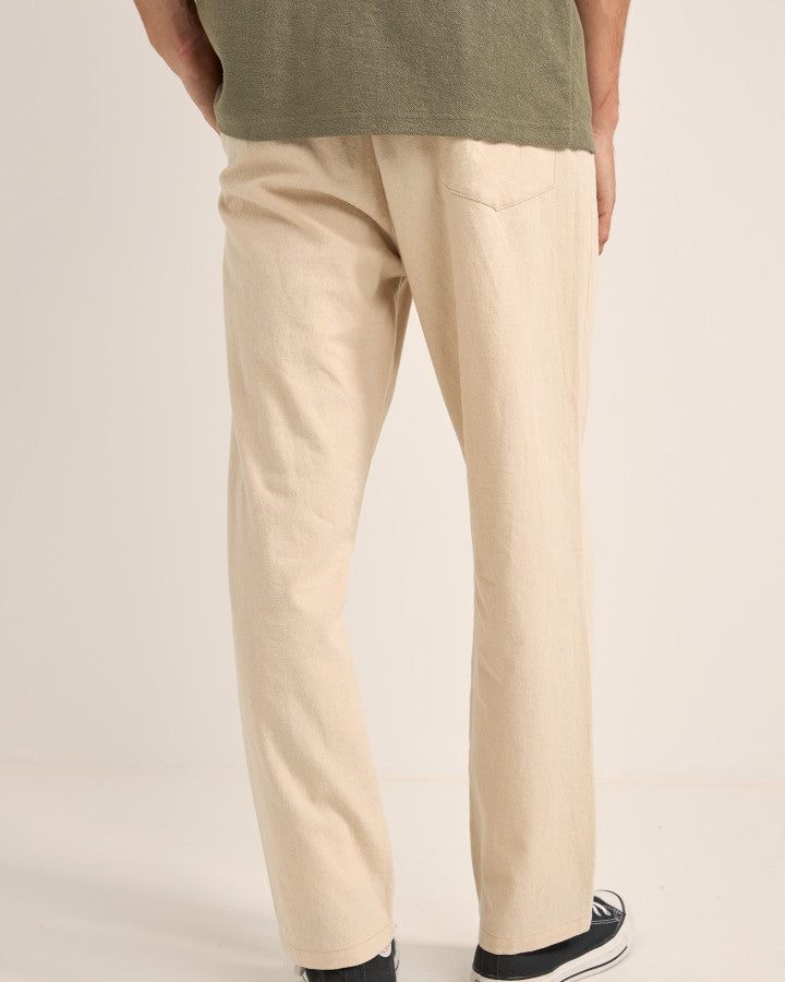 LINEN JAM PANT