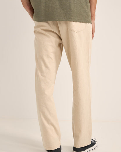 LINEN JAM PANT
