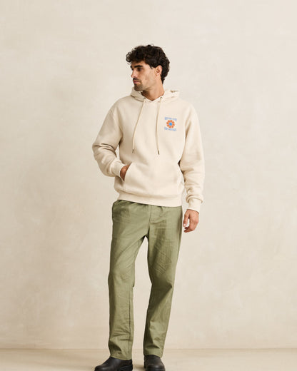 LINEN JAM PANT olive