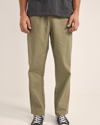 LINEN JAM PANT