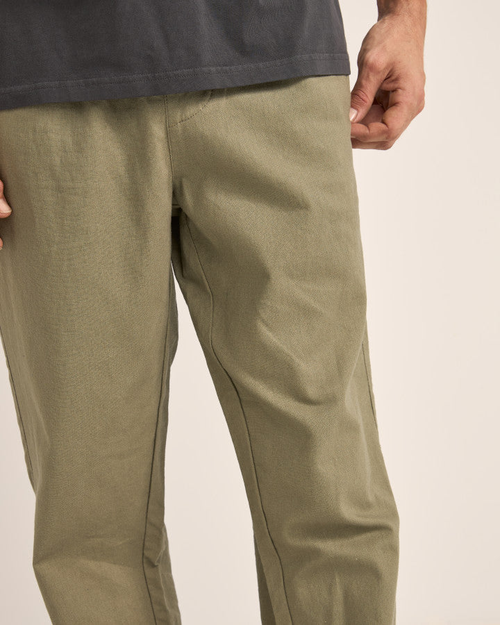LINEN JAM PANT