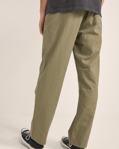 LINEN JAM PANT