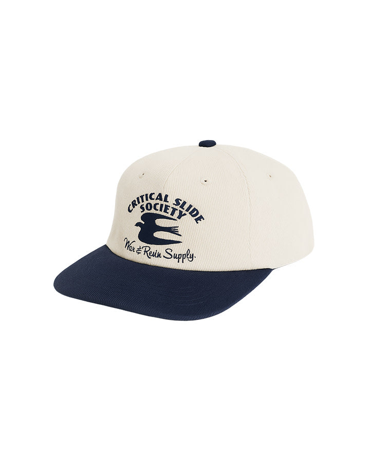 LITTLE WING CAP blue