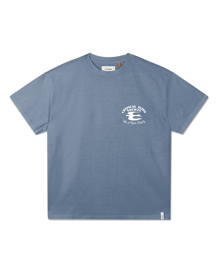 LITTLE WING TEE blue