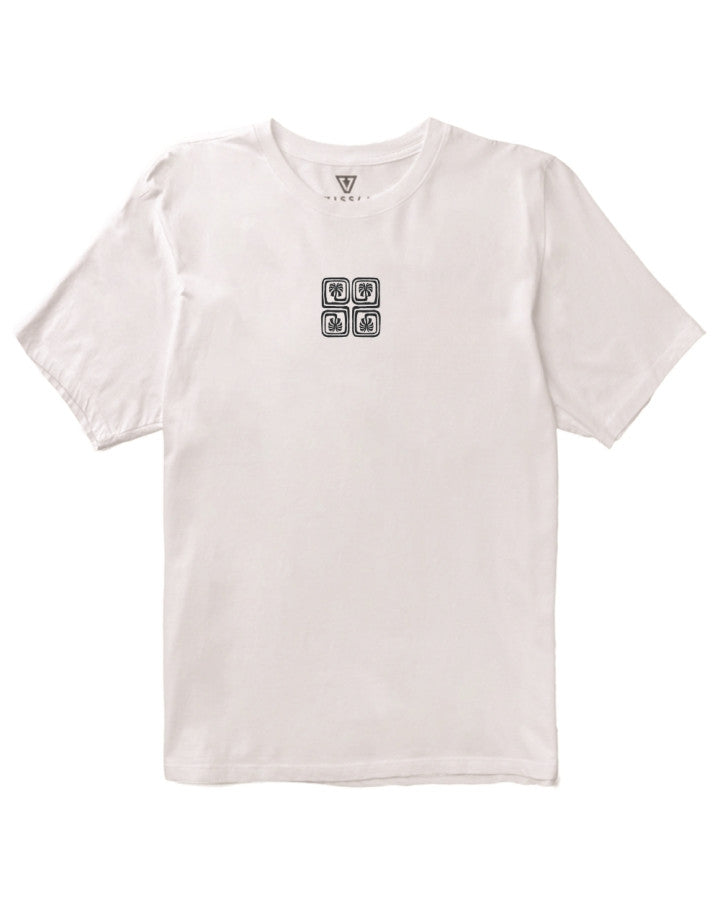 Lost Coast Swell Vintage SS Tee-WHT