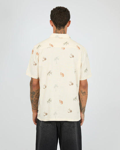 MARKET S/S SHIRT nat