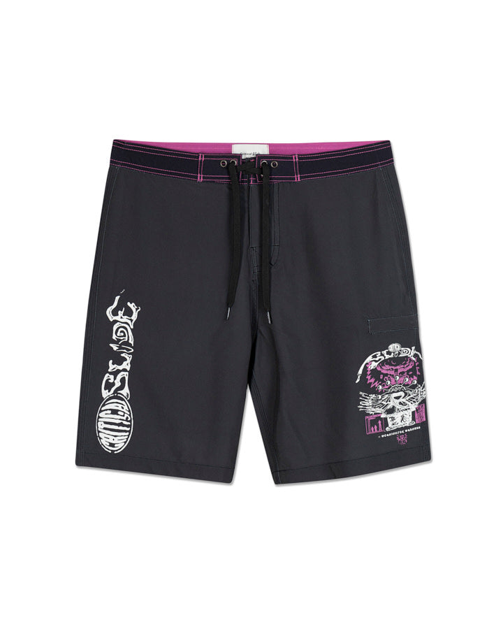 MASTERMIND 20" BOARDSHORT phantom