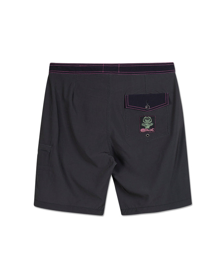 MASTERMIND 20" BOARDSHORT phantom