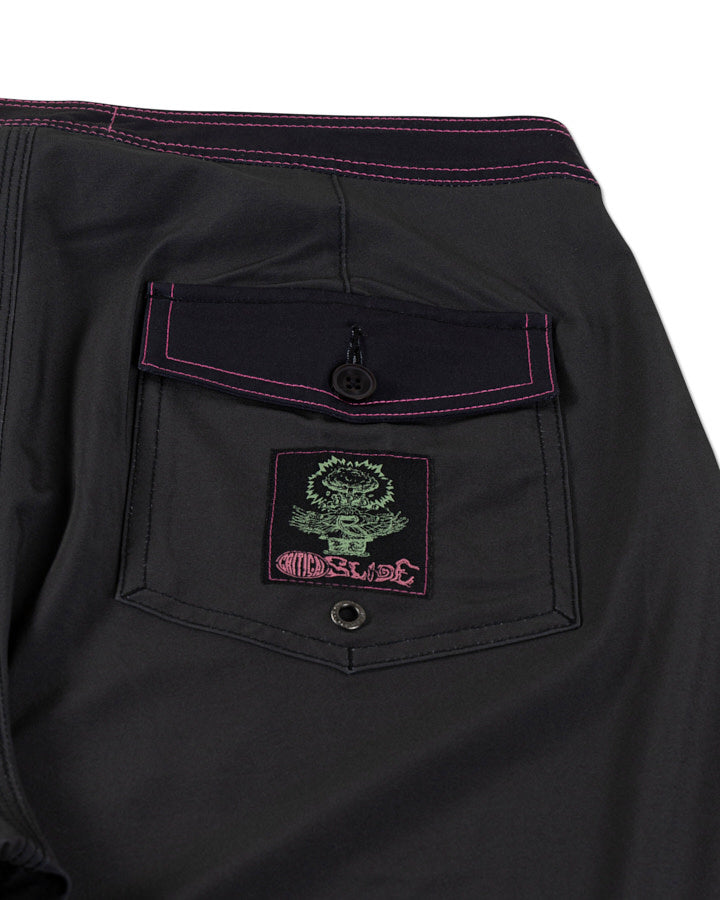 MASTERMIND 20" BOARDSHORT phantom