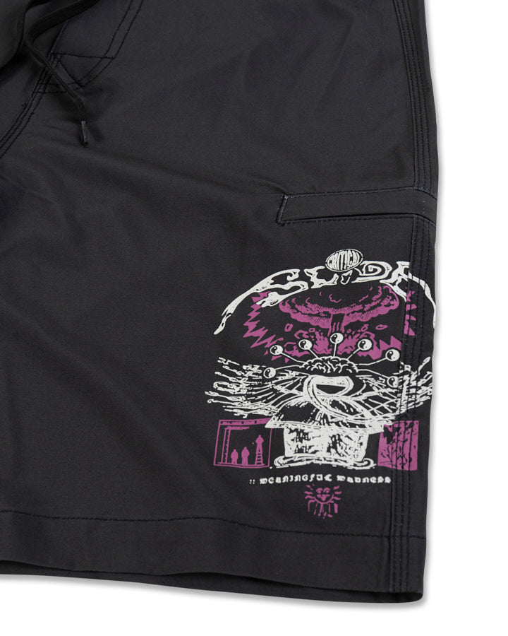 MASTERMIND 20" BOARDSHORT phantom